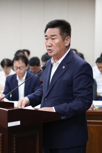 전라남도의회 김성일 의원, ‘화훼산업 육성 및 지원 조례 일부개정조례안’ .. 상임위 통과