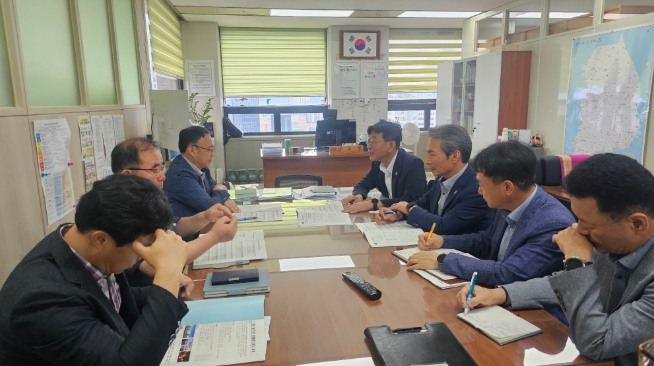 경남도, 산림분야 국정과제 및 2026년 국비 확보 총력