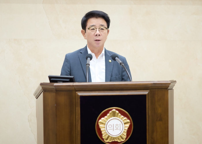 용인특례시의회 김윤선 의원, 고등학교 전무한 모현읍에 교육 인프라 확충 촉구