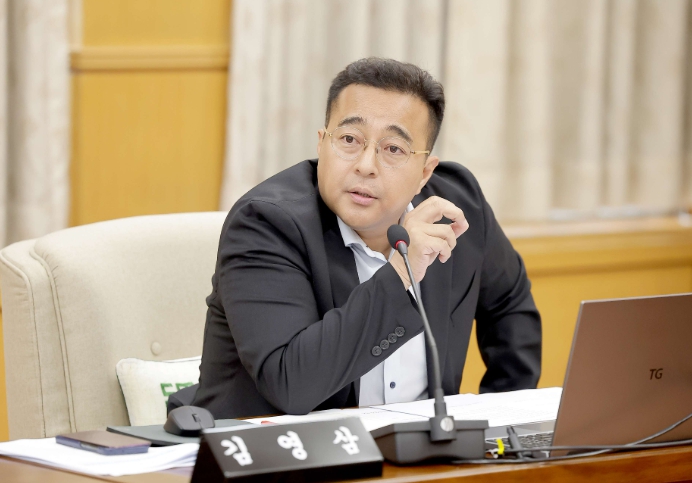 대전광역시의회 김영삼 시의원, 대전광역시의회 모범학생 포상 근거 마련