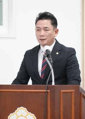 광주광역시 남구의회 박상길 의원, ‘광주광역시 남구 도시가스 공급시설 설치 지원 조례안’ 발의