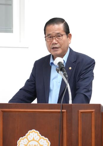 광주광역시 남구의회 박용화 의원, ‘광주광역시 남구 화학물질 안전관리 조례안’ 발의 