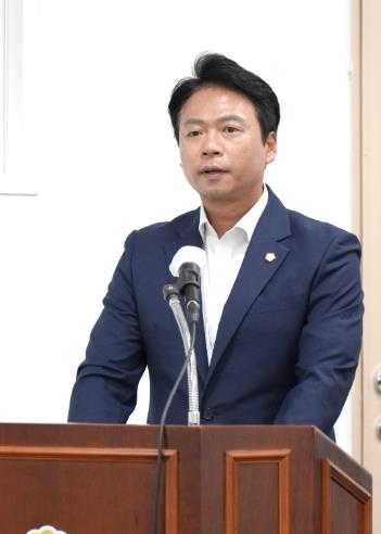 광주광역시 남구의회 은봉희 의원, ‘광주광역시 남구 관급공사 구민 우선고용 조례안’ 발의 