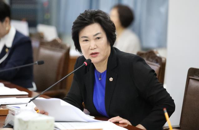 최미숙 전라남도의원, 이동노동자 쉼터 확대 및 권리보장 촉구