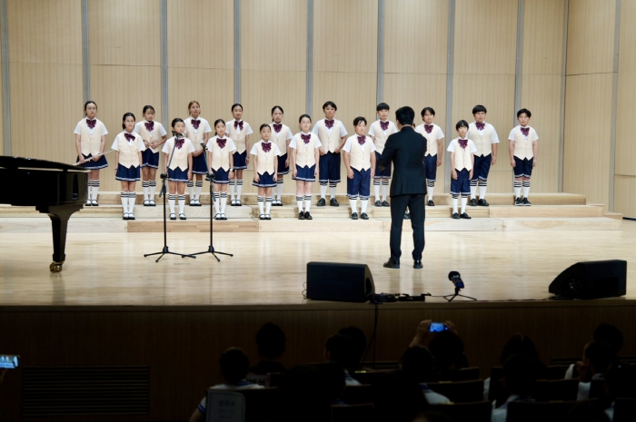 2025 강원학생 하모니(합창) 페스티벌 개최