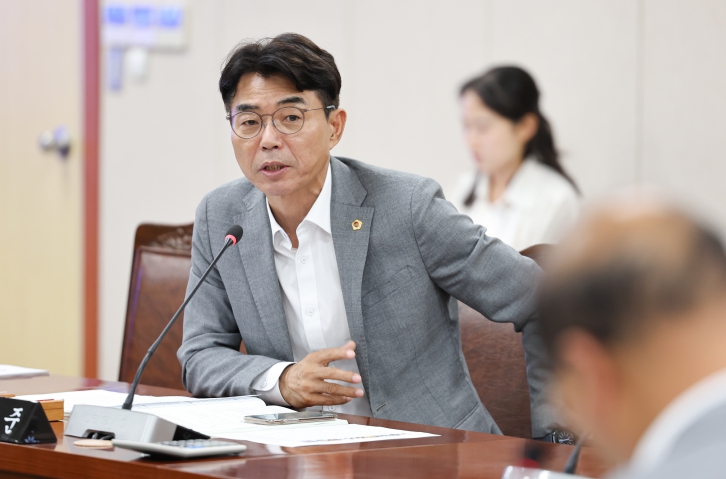 전라남도의회 류기준 의원, “논콩 재배 확대에 따른 종합적 대응책 마련 주문”