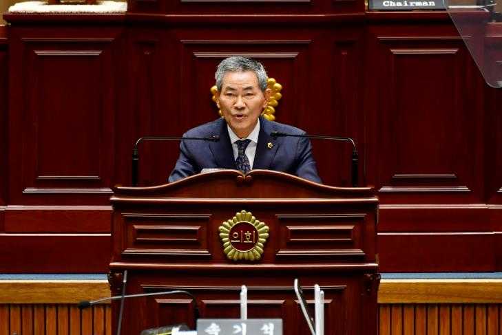 서용규 광주광역시의원,“광주시 교통약자 이동권 실질 보장을 위한 시스템 개선과 제도 정비 시급”
