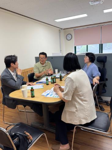 광주광역시교육청, 여름방학 앞두고 늘봄학교 현장점검
