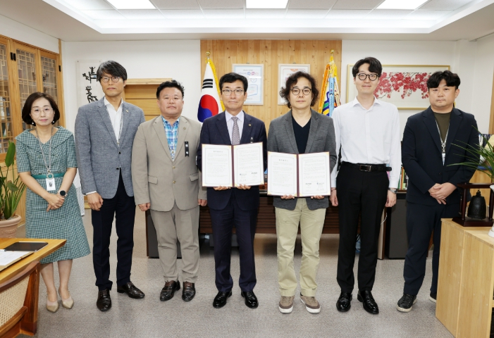 충북교육청, 미리캔버스와 업무협약을 통해 에듀테크 활용지원 강화