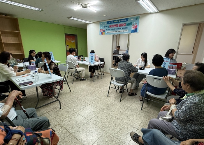 남양주시 호평동, 생활밀착 6대 분야 원스톱 “찾아가는 복지현장 동장실” 하반기 운영 시작