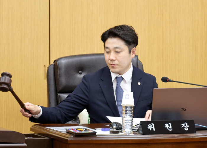 대전시의회, 충청권하계U대회 지원 특위 제4차 회의 개최