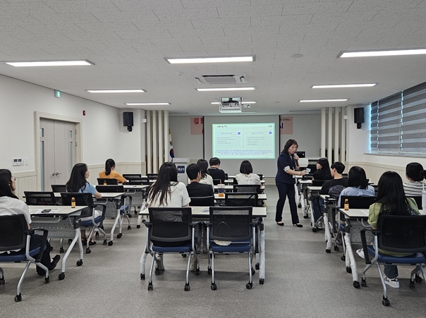경산시, 2025년 생명나눔교육 통한 장기기증 문화 확산