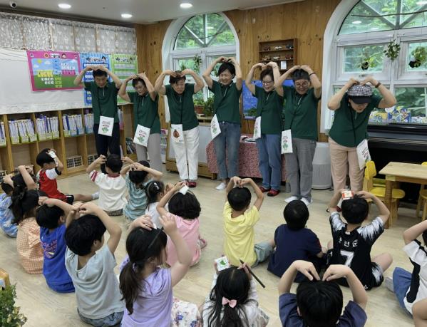 용인특례시, 세대 연계 환경교육 '환경실천 서포터즈 용인 Eco-조아용' 프로그램 9월까지 운영