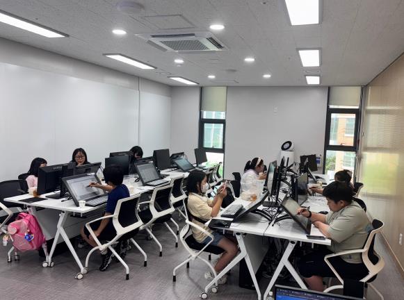 구로구, 드림스타트 아동 대상 '4차산업 프로그램' 운영
