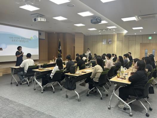 강동구, 동주민센터 방문복지인력 대상 안전교육 실시…"현장 안전부터 지킨다"