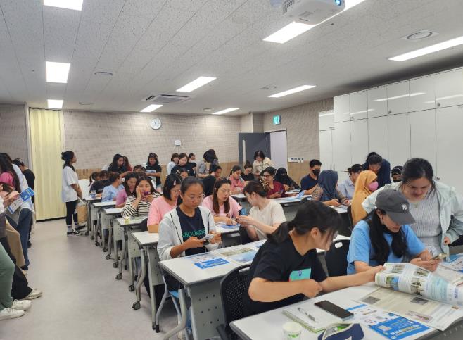 김제시 새만금지평선소식지를 읽어드립니다!
