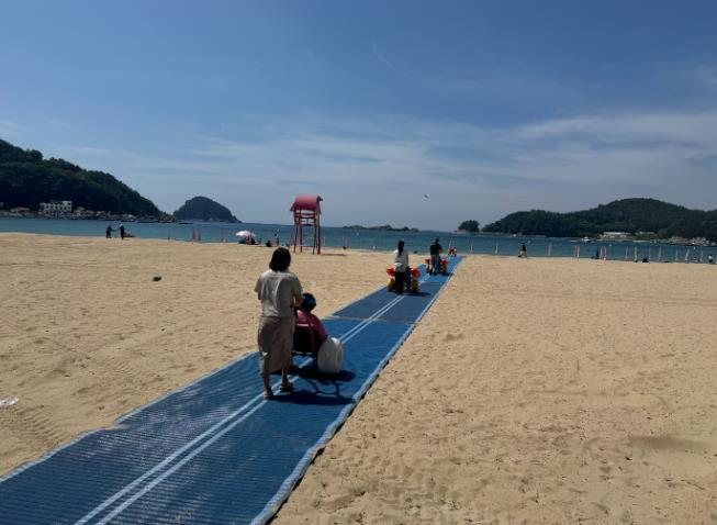 남해관광문화재단‘남해 유니버셜 비치 프로젝트’성료
