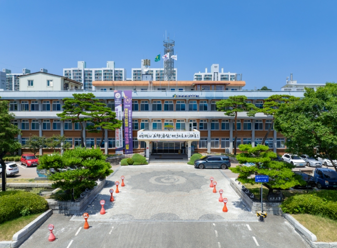 금산군, 여름철 폭염 기간 농작업 중 온열질환 예방 안전관리 홍보