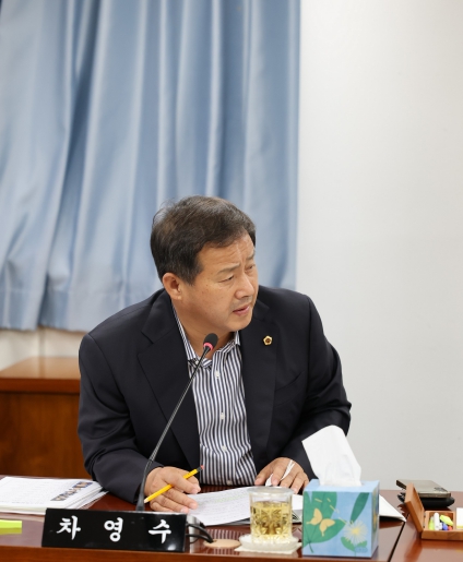 전라남도의회 차영수 도의원, 불법촬영물 삭제… 이제는 전남도가 직접 나서야!