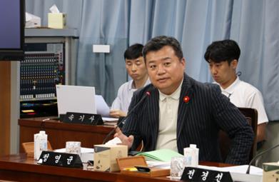 정영균 전라남도의원, “형식적 평가로는 지역 불균형 해소 어렵다”