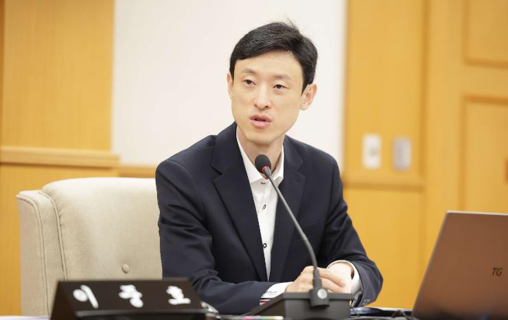 대전시의회 이중호 의원, 교육청 용역근로자 보호 조례 폐지 추진
