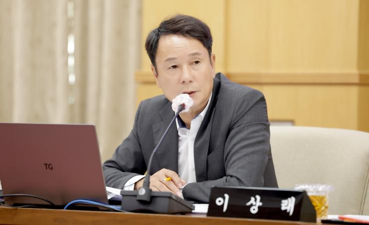 대전시의회 이상래 의원, 전국 최초 학교 국가유산교육 활성화 방안 마련
