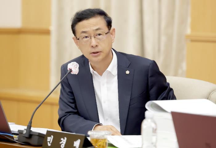 대전시의회 민경배 의원, 취약학생 맞춤 지원 담은 기초학력 조례 제도화
