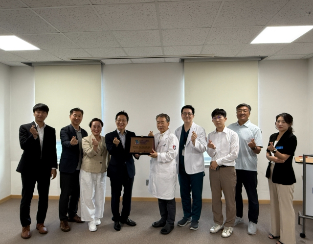 전라남도 마음건강치유센터, ‘우수 웰니스 관광지’ 현판식 개최