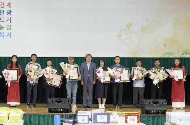 구례군, 제8회 다문화 어울림 한마당 행사 성료