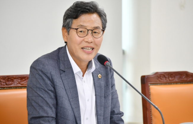 경상남도의회 장진영 의원, ‘자랑스러운 농어업인상’ 제도 기반 정비 나서