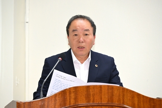 경상남도의회 이춘덕 의원, 경남 반려식물산업 부흥의  신호탄 쏘아올려