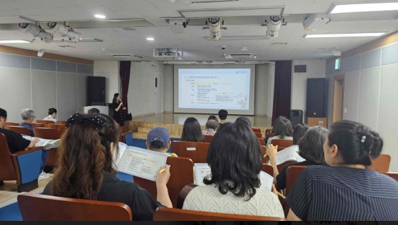 밀양시, 2025년 찾아가는 평생교육이용권 설명회 개최