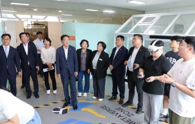 “지방대학이 살아야 지역이 산다”... 전남도의회 기획행정위원회 대학 현장 목소리 청취