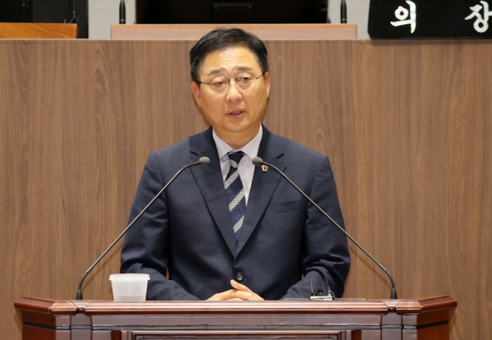 충청남도의회 김선태 의원 “행정통합, 성급함보다 신중한 접근 필요”