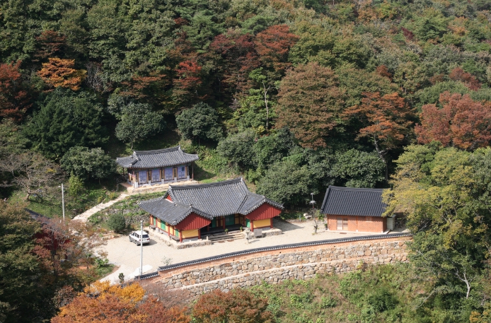 무안군 목우암, 전통사찰로 지정