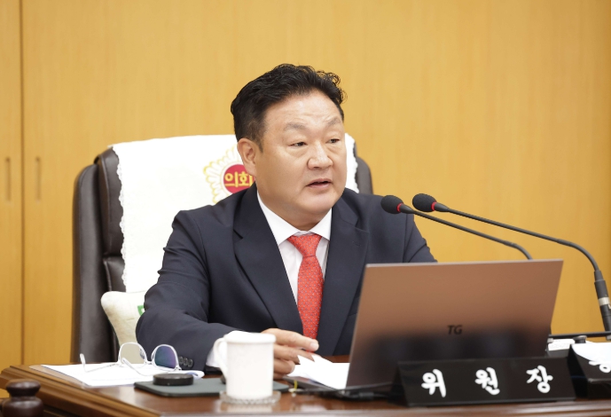 대전시의회 송인석 의원, 보행안전시설 설치 조례 개정