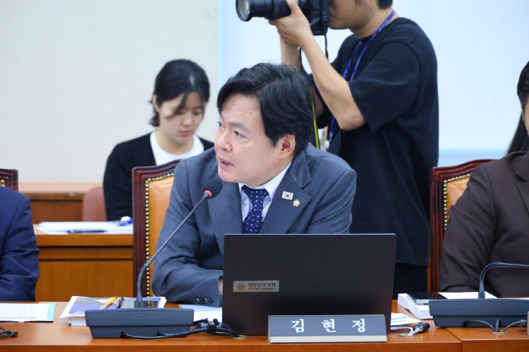 김현정 의원 “참전명예수당, 국가가 책임져야”… 권오을 국가보훈부 후보 “상향 조정하겠다”