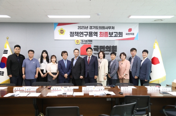 경기도의회 이은주 의원, “기초자치단체-교육지원청 간 협력, 지속가능한 교육자치의 핵심”