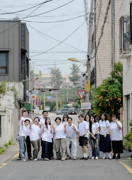 홍성 청년, 침체된 골목에 생기를!