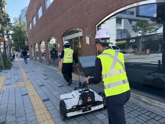 성동구, 싱크홀 '0(제로)' 달성…도심 안전 관리에 총력! 