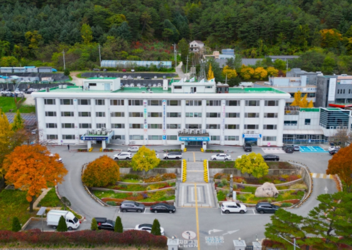 인제군, 전기차 구매 보조금 지원 접수