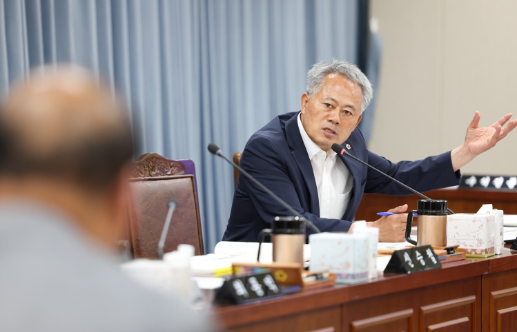 전라남도의회 박성재의원, 외국인 계절근로자 관리 강화 및 여성농업인 공동급식 확대 촉구