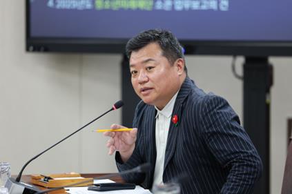 정영균 전라남도의원, “국립순천대·목포대 그간 성과, 정책 변화로 빛 바래선 안 돼”