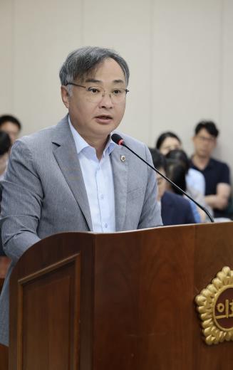조옥현 전남도의원, 독서문화 기반 재정비 나서