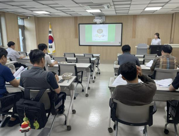 경기도연천교육지원청 위센터 위기학생지원 및 생명지킴이(게이트키퍼) 연수 진행
