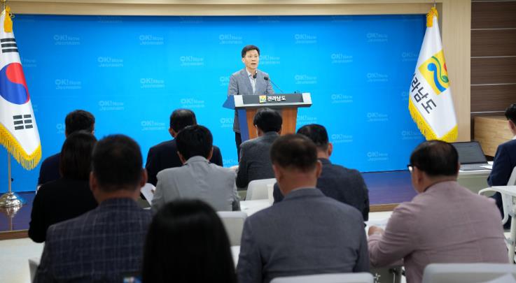 전남도, 민생회복 소비쿠폰 신속 지급 총력