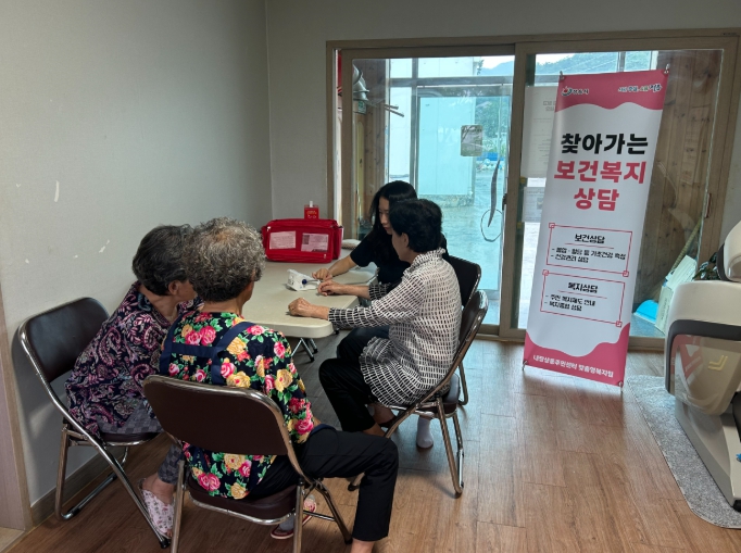 모두가 행복한 여름, 정읍시 폭염 대비 현장 행정으로 앞장서다!