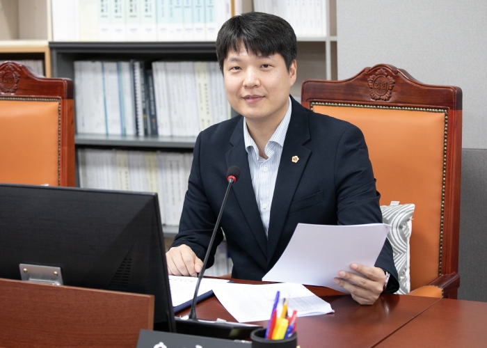 오지훈 의원, 경기도 관광진흥 조례 일부개정조례안 상임위 통과
