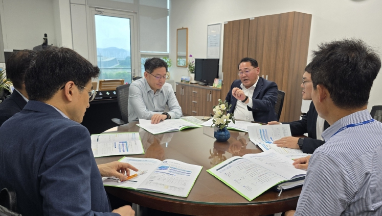 전북자치도, 기재부 설득 총력전…2026년 국비 확보 사활