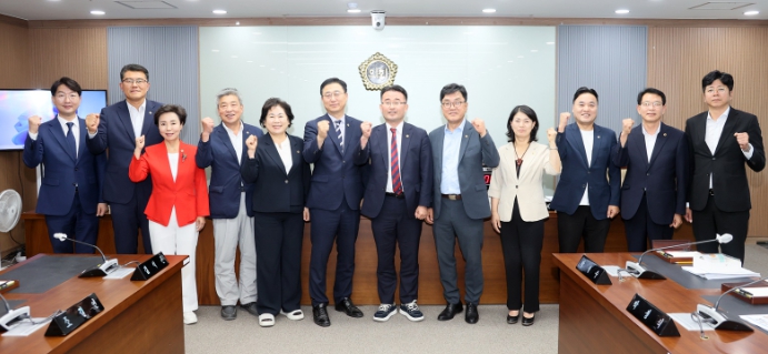 충남도의회 예결특위, 민생예산 편성‧집행부 소통 잰걸음